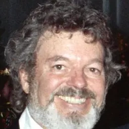 Portrait of Russ Tamblyn