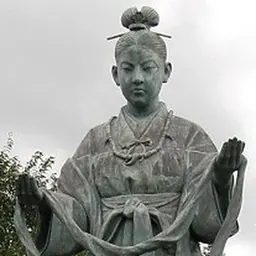 Portrait of Ōtomo no Koteko