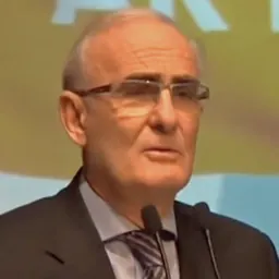 Portrait of Yusuf Ziya Yılmaz