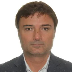 Portrait of Enkelejd Alibeaj