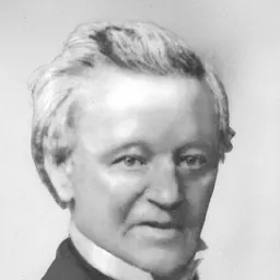 Portrait of Justus Hiddes Halbertsma