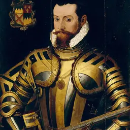 Portrait of Thomas Butler, 10th Earl of Ormond