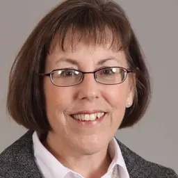 Portrait of Susan Kunze