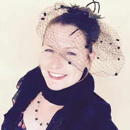 Portrait of Zine