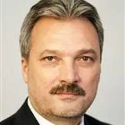 Portrait of Augustín Hambálek