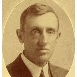 Portrait of Kelton B. Miller