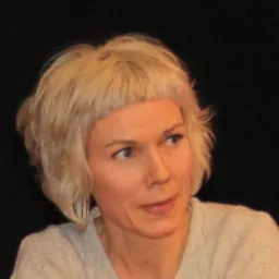 Portrait of Hanne Ørstavik