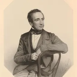 Portrait of Robert Patterson