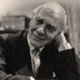 Portrait of Malcolm Muggeridge