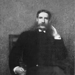 Portrait of Edward Hornor Coates