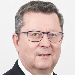 Portrait of Antonín Staněk