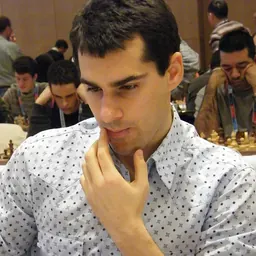 Portrait of Fernando Peralta