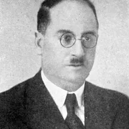 Portrait of Rudolf Zistler