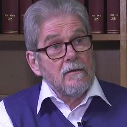 Portrait of Michael Reid