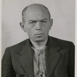 Portrait of Oswald Rothaug