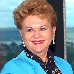 Portrait of Wilma de Faria