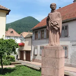Portrait of Fulrad