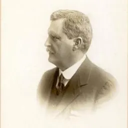 Portrait of Frank Liddell