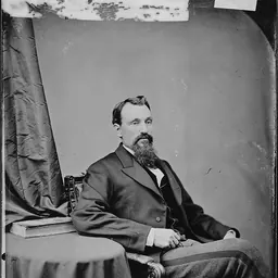 Portrait of Joseph L. Morphis