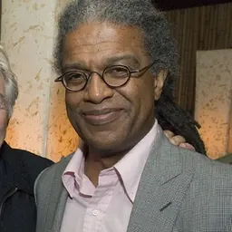 Portrait of Elvis Mitchell