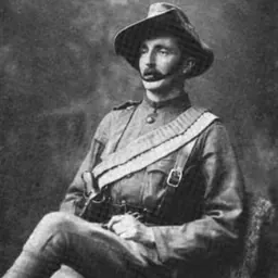 Portrait of Edward Henry Trotter