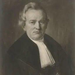 Portrait of Franz Quirin von Kober