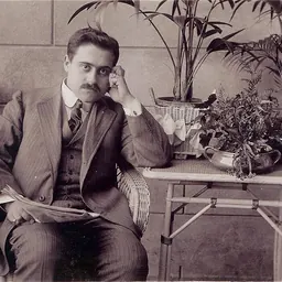 Portrait of Isaäc Keesing jr.