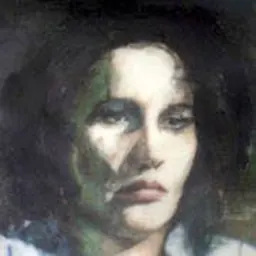 Portrait of Graciana de Barrenechea