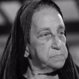 Portrait of Gisela Werbezirk