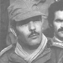 Portrait of Ahmed Dlimi