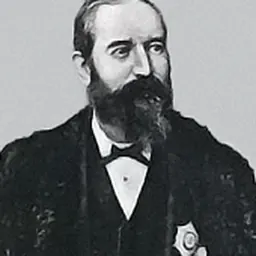 Portrait of John Yarker