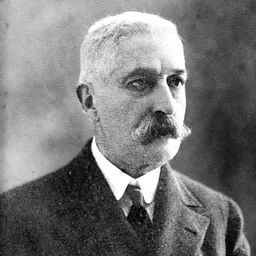 Portrait of Giovanni Verga