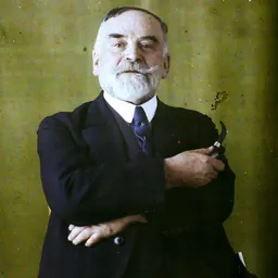 Portrait of Marcellin Boule