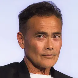 Portrait of Mark Dacascos