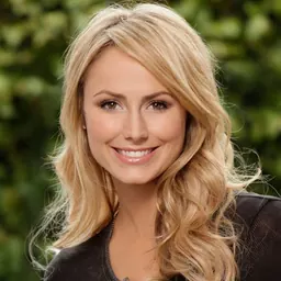 Portrait of Stacy Keibler