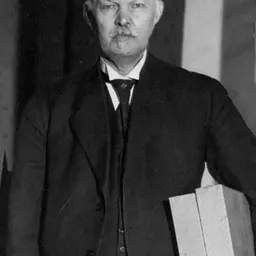 Portrait of Olof Bergqvist