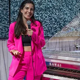 Portrait of Ayşedeniz Gökçin