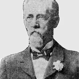 Portrait of Thomas M. Reed