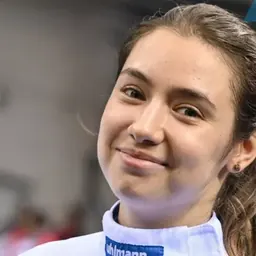 Portrait of Darya Varfolomeyeva