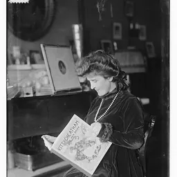 Portrait of Catharine Smiley Cheatham