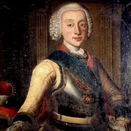 Portrait of Frederick Augustus, Prince of Anhalt-Zerbst