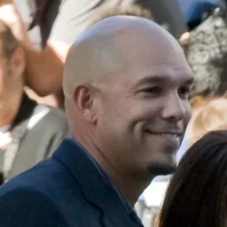 Portrait of David Justice