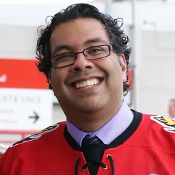 Portrait of Naheed Nenshi