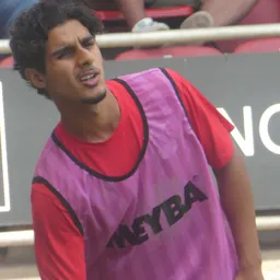Portrait of Tariq Al Sadi