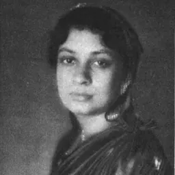 Portrait of Pratima Tagore