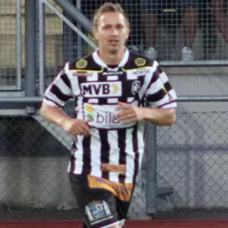Portrait of Fredrik Olsson
