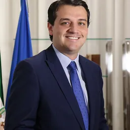 Portrait of José María Bellido