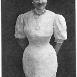 Portrait of Clarice Vance