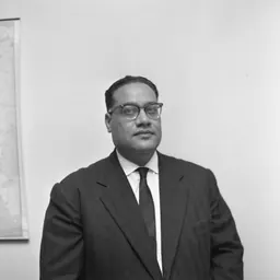 Portrait of Ibrahim Helmi Abd-elRahman