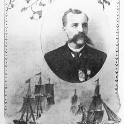 Portrait of Louis C. Shepard